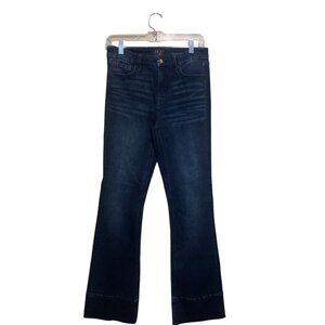 Jen7 for All Mankind Women's Dark Wash Bootcut Jeans Size 4 W28 L30